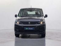 Usado Peugeot Rifter Active 102 CV (75 kW) 2021 Gris Monovolumen