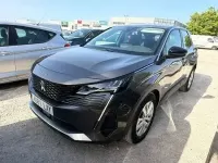 Usado Peugeot 3008 Active 131 CV (96 kW) 2022 Gris SUV