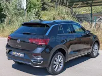 Usado VW T-Roc Advance 110 CV (80 kW) 2022 Negro SUV