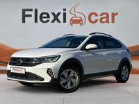 usado VW Taigo Life 1.0 TSI 70kW (95CV) Gasolina en Flexicar Valdepeñas