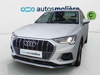 Usado Audi Q3 Advanced 150 CV (110 kW) 2023 Blanco SUV