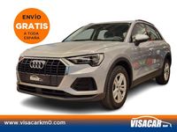 Usado Audi Q3 150 CV (110 kW) 2020 Plateado SUV