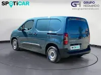 Usado Citroën Berlingo 100 CV (73 kW) 2024 Gris Monovolumen