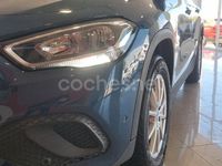 Usado Mercedes GLA200 150 CV (110 kW) 2021 Azul SUV