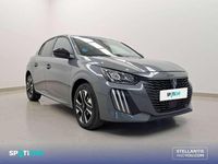 Usado Peugeot 208 Allure 101 CV (74 kW) 2025 Gris Utilitario