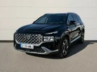 Usado Hyundai Santa Fe 194 CV (142 kW) 2023 Negro SUV