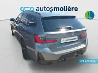 Usado BMW 318 Shadowline 150 CV (110 kW) 2023 Gris / plata Familiar