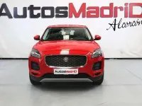 Usado Jaguar E-Pace S 150 CV (110 kW) 2019 Rojo SUV