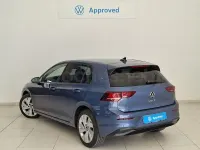 Usado VW Golf VIII 115 CV (84 kW) 2025 Azul Berlina