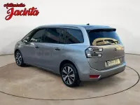 Occasion Citroën Grand C4 Picasso Feel 120 PK (88 kW) 2017 Grijs MPV