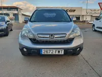 Usado Honda CR-V Comfort 140 CV (102 kW) 2007 Gris / plata SUV