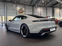 Usado Porsche Taycan Turbo 500 kW (680 CV) 2023 Gris Berlina