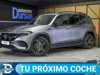 Usado Mercedes EQB300 167 kW (228 CV) 2022 Eléctrico SUV