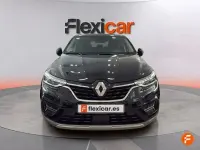 Usado Renault Arkana Intens 140 CV (102 kW) 2021 Negro SUV
