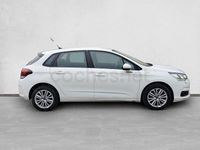 Usado Citroën C4 Live 99 CV (72 kW) 2016 Blanco Berlina