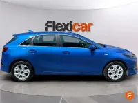 Usado Kia Ceed 136 CV (100 kW) 2023 Blanco Utilitario