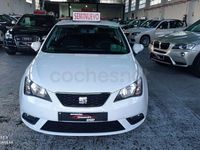 Usado Seat Ibiza SC Reference 90 CV (66 kW) 2015 Blanco Utilitario