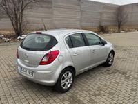 Usado Opel Corsa Selective 85 CV (62 kW) 2012 Gris / plata Utilitario