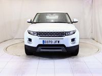 usado Land Rover Range Rover evoque 5p TD4 150 CV 4x4 Pure Aut.