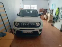 Usado Jeep Renegade 120 CV (88 kW) 2019 Blanco SUV