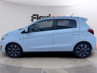 Usado Mitsubishi Space Star Motion 80 CV (58 kW) 2017 Blanco Utilitario