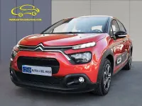 Usado Citroën C3 Feel 83 CV (61 kW) 2022 Granate Utilitario