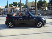 Usado Mini Cooper Cabriolet 136 CV (100 kW) 2016 Negro Descapotable