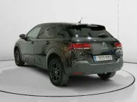 Usado Citroën C4 Cactus Feel 110 CV (80 kW) 2018 Negro Utilitario