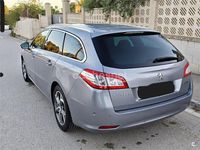 Usado Peugeot 508 SW Active 120 CV (88 kW) 2017 Gris / plata Familiar