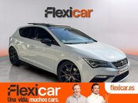 Usado Seat Leon CUPRA 290 CV (213 kW) 2020 Blanco