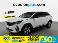 Occasion Peugeot 3008 Allure 300 ch (220 kW) 2023 Blanc SUV