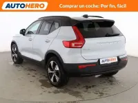 Usado Volvo XC40 Inscription 262 CV (192 kW) 2022 Gris SUV
