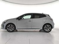 Usado Renault Clio V Techno 101 CV (74 kW) 2025 Gris Berlina