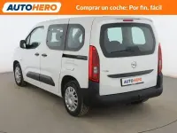 Usado Opel Combo Edition 102 CV (75 kW) 2020 Blanco Monovolumen