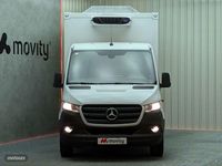 Usado Mercedes Sprinter 140 CV (102 kW) 2020 Blanco Van