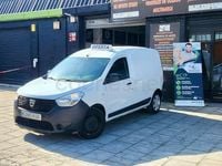 Usado Dacia Dokker Stepway 75 CV (55 kW) 2018 Blanco Monovolumen