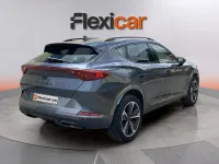 Usado Cupra Formentor 150 CV (110 kW) 2022 Gris SUV