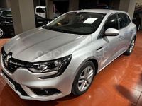 Usado Renault Mégane IV Business 90 CV (66 kW) 2018 Gris / plata Berlina