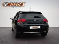 Usado Citroën C4 Live 120 CV (88 kW) 2017 Negro Berlina