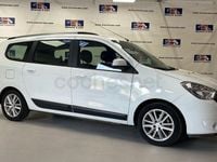 Usado Dacia Lodgy Lauréate 115 CV (84 kW) 2017 Blanco Monovolumen