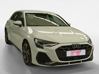 Usado Audi A3 S-Line 150 CV (110 kW) 2024 Blanco Berlina