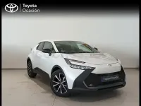 Begagnad Toyota C-HR Advance 140 HK (102 kW) 2024 Vit SUV