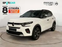 Usado Citroën C3 101 CV (74 kW) 2025 Blanco SUV