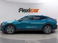 Usado Peugeot 408 Allure 145 CV (106 kW) 2025 Azul SUV