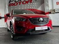 Usado Mazda CX-5 Luxury 150 CV (110 kW) 2016 Rojo SUV