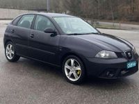 Usado Seat Ibiza Reference 101 CV (74 kW) 2006 Negro Utilitario