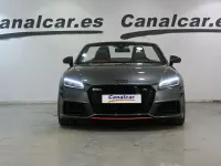 Usado Audi TT Roadster Exclusive 230 CV (169 kW) 2015 Negro Descapotable