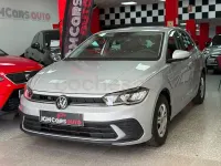 Usado VW Polo 95 CV (69 kW) 2022 Gris / plata Utilitario