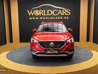 Usado MG ZS Luxury 114 kW (156 CV) 2021 Rojo SUV