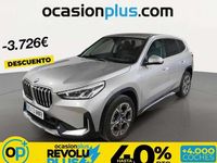 Usado BMW X1 163 CV (119 kW) 2024 Plateado SUV